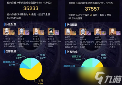 《原神》3.0甘雨永冻队玩法攻略
