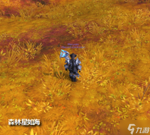 魔兽世界钴蓝集所支线任务攻略