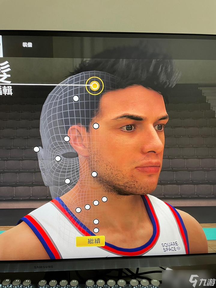 《NBA2K23》好看的捏脸数据大全