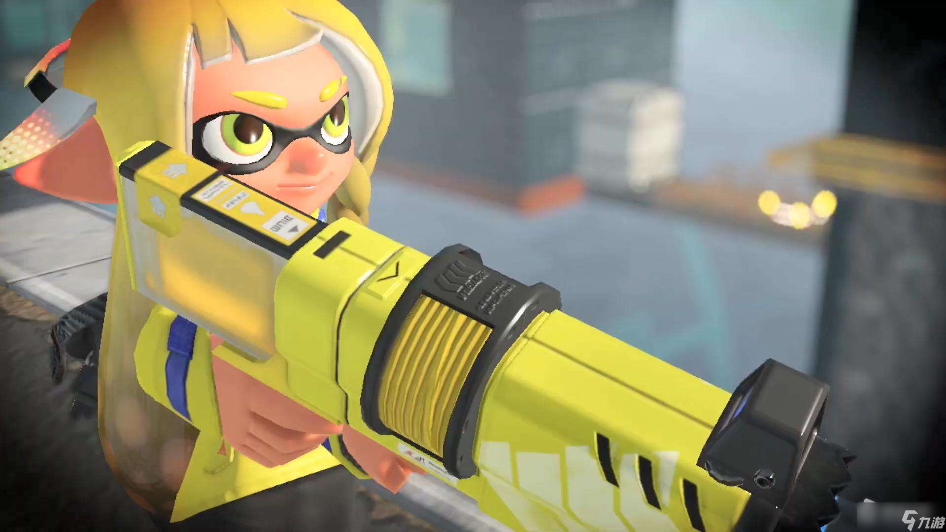 《喷射战士3》Amiibo获取装备条件详解