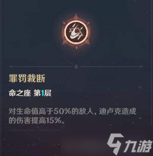 《原神》迪卢克培养教程 迪卢克圣怎么培养？