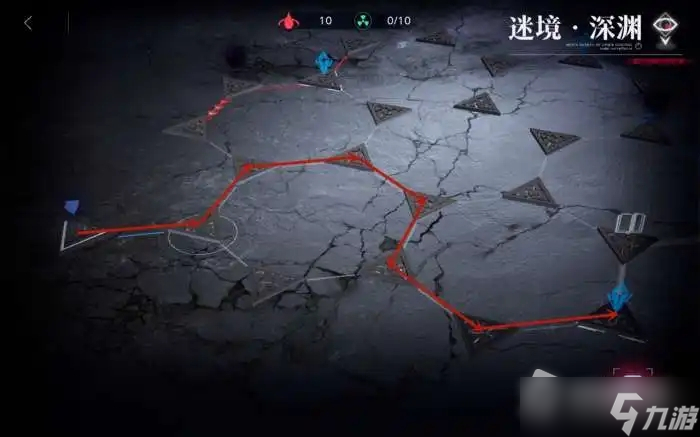 《无期迷途》电磁核心怎么打