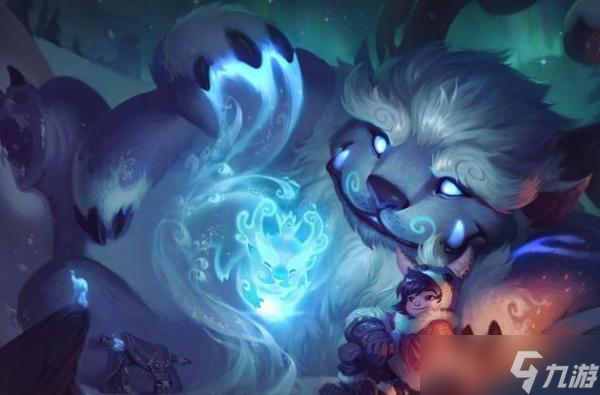 《<a id='link_pop' class='keyword-tag' href='https://www.9game.cn/jcczz/'>金铲铲之战</a>》神龙尊者努努成型即吃鸡