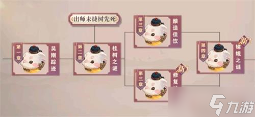 三国志幻想大陆皎皎月中仙攻略大全 皎皎月中仙全关卡通关详解