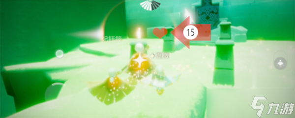 光遇雨林小金人全部位置