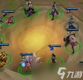 云顶之弈S7.5龙神敖兴阵容怎么玩