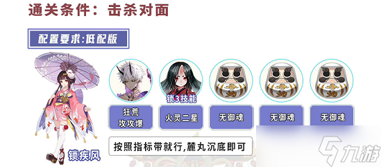 《阴阳师》逢魔入侵地震鲶高分阵容分享