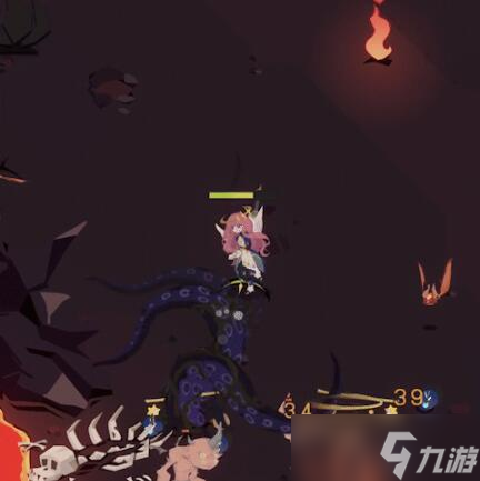 《重返深渊》沼泽武器形态介绍
