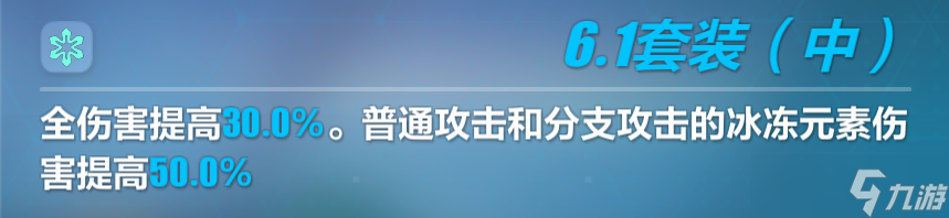 崩坏3李素裳专属圣痕强度如何
