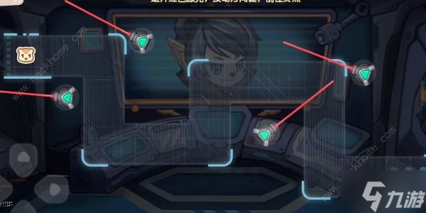 奥比岛穿越激光怎么过 穿越激光通关路线详解