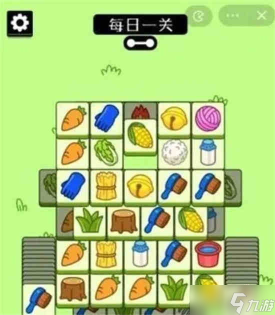 《羊了个羊》槽位已满返回羊群攻略
