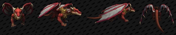 魔獸世界10.0黑龍聲望獎勵匯總