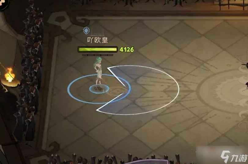 《哈利波特：魔法觉醒》呼神护卫使用攻略
