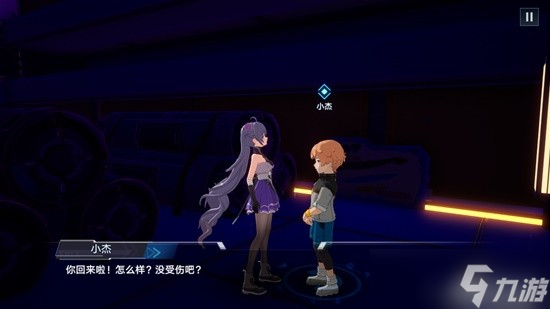 《幻塔》琴声魅影支线任务完成方法