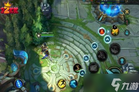 英雄联盟手游赵信怎么玩 lol手游赵信出装攻略