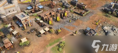 帝国时代4手推炮武器是怎么弄的 手推炮武器特点介绍