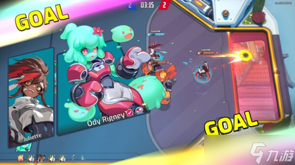《Omega Strikers》好玩吗？特色内容介绍