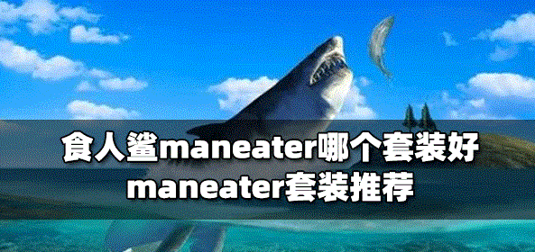 食人鲨哪个maneater套装好 maneater套装推荐