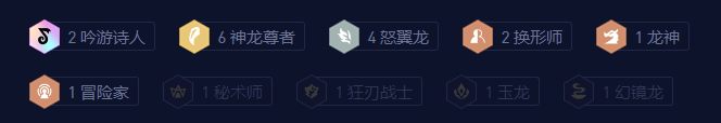云顶之弈s7.5神龙纳尔阵容推荐 赌神龙纳尔阵容攻略
