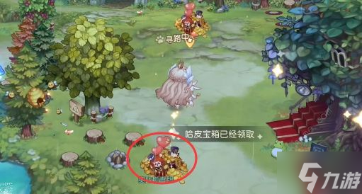 奧比島哈皮作戰(zhàn)攻略 哈皮作戰(zhàn)怎么打