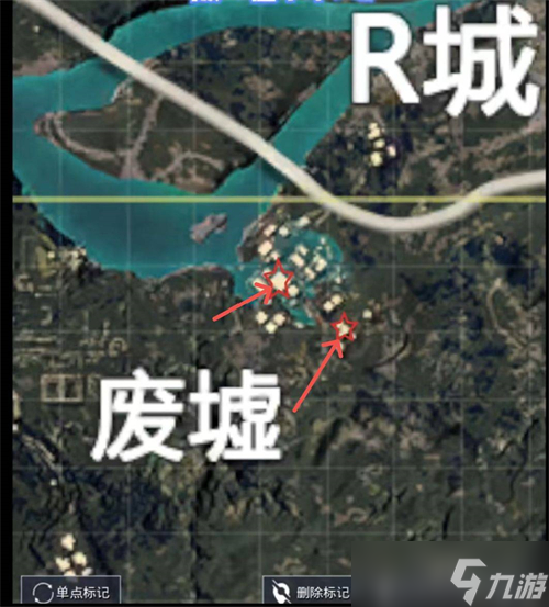 《和平精英》火力對(duì)決軍火庫(kù)位置介紹