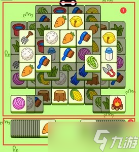羊了个羊第二关通关步骤是什么 消除顺序介绍