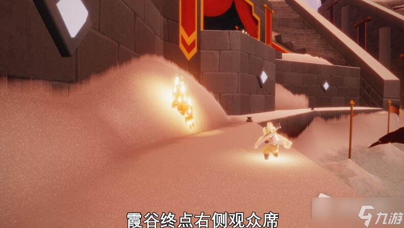 《光遇》9月19日大蜡烛位置一览2022