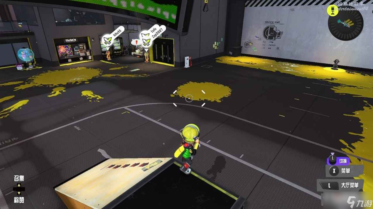 《喷射战士3》真格模式上分技巧分享