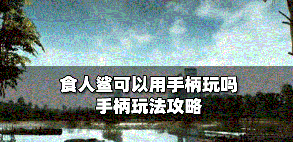 食人鲨游戏能用手柄玩吗 游戏手柄玩法攻略