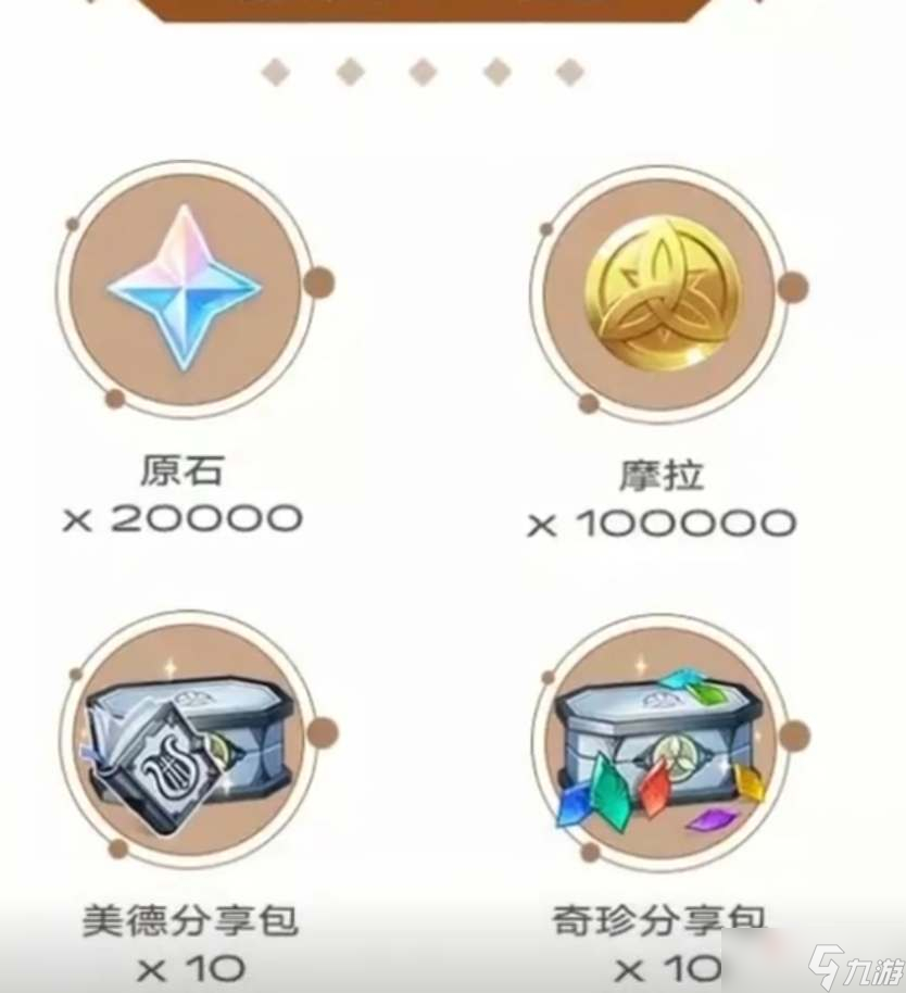 《原神》凯迪拉克联动20000原石兑换码是什么
