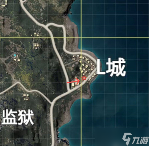 《和平精英》火力对决军火库位置介绍