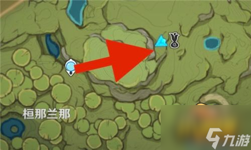 原神关于你与兰那罗的故事兑换地点在哪-关于你与兰那罗的故事兑换位置介绍