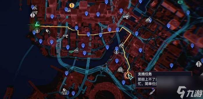 赛博朋克2077边缘行者任务流程攻略