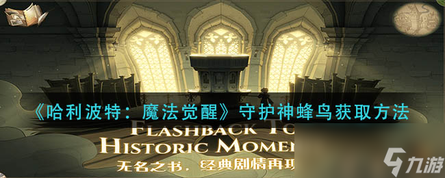 《哈利波特：魔法觉醒》守护神蜂鸟获取方法