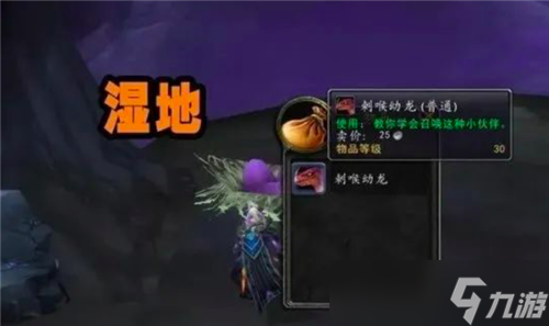 魔兽世界WLK前夕这四个宠物点击就送 解锁一个成就