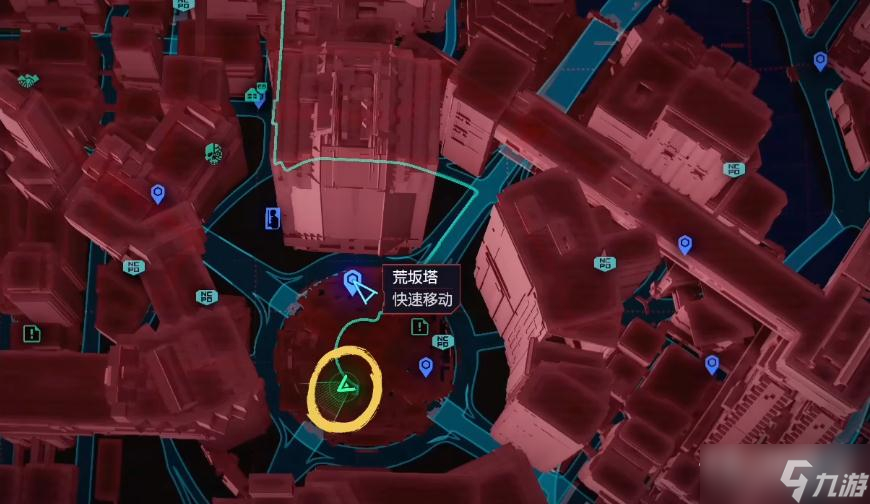 《赛博朋克2077》1.6版本霰弹枪铁胆获得方法