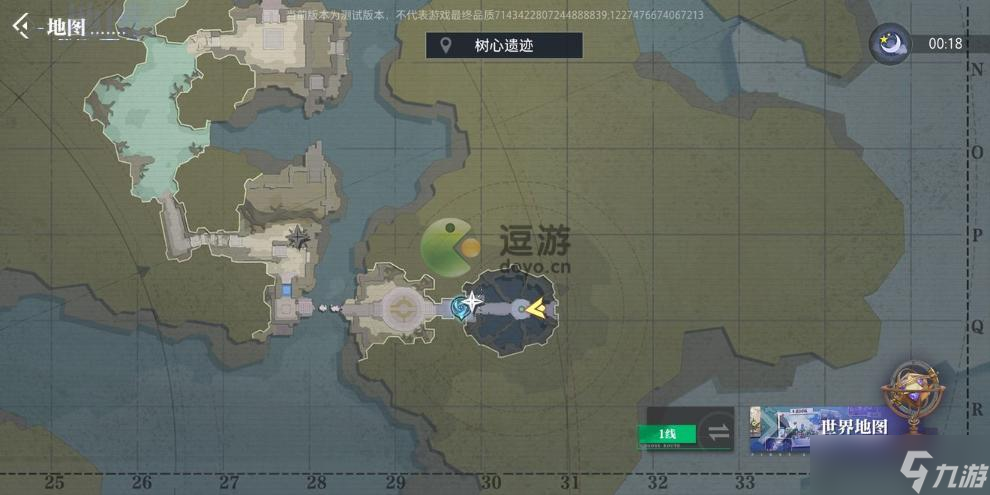 晶核coa古代巨树拍照地点一览 晶核coa古代巨树拍照点在哪？