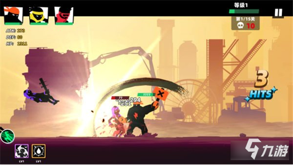 影子英雄二测开启 Steam动作类单机游戏