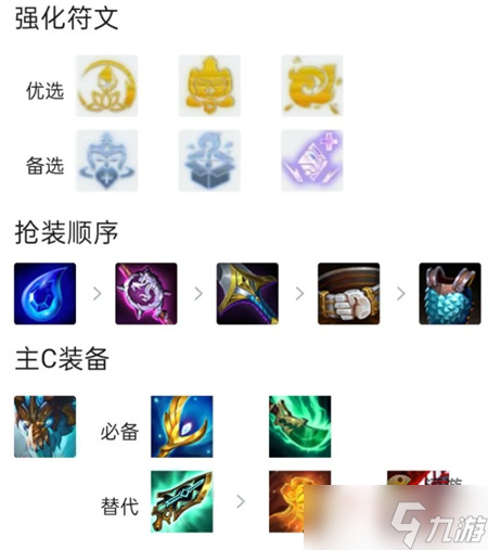 《金铲铲之战》S7.5幽影风暴龙阵容搭配攻略