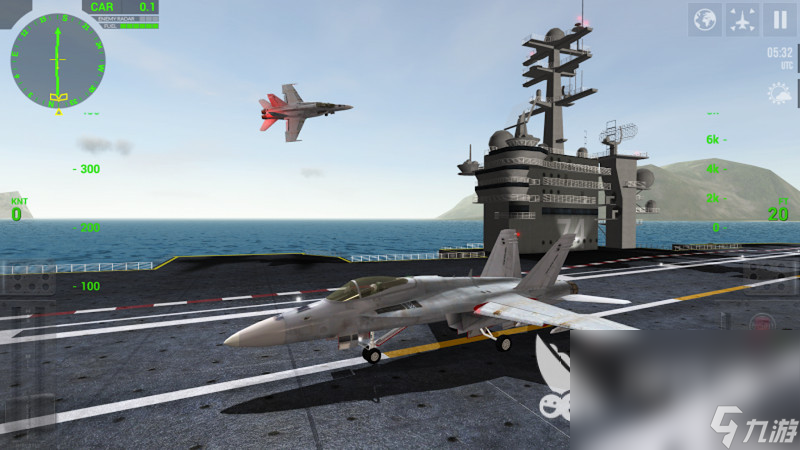 真实飞机模拟驾驶游戏 2022好玩的飞机模拟驾驶类手游