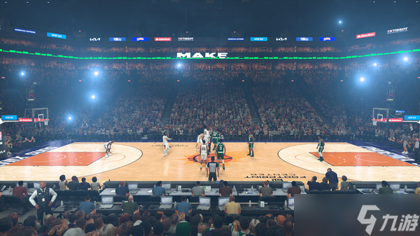 NBA2K23空接按法分享 空接怎么操作 