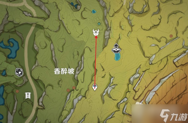 《原神》须弥8个能量提取装置点位说明