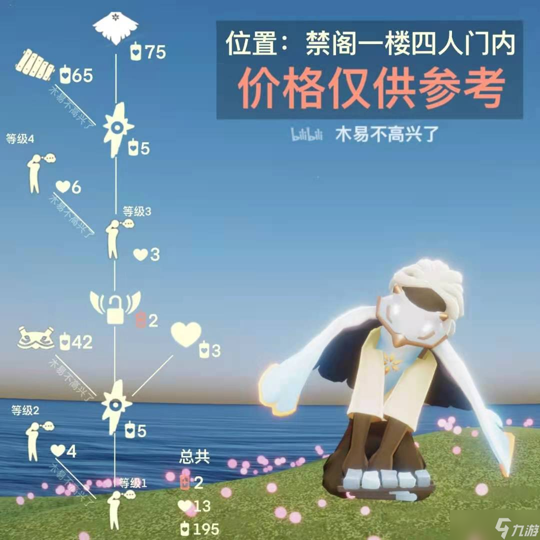 光遇白鸟斗篷先祖兑换表