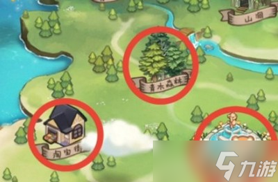 奥比岛哈皮在什么地方 哈皮位置介绍