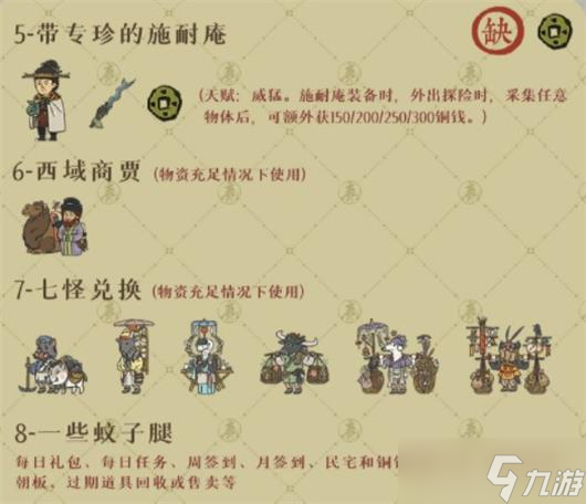 江南百景图绍兴府玩法介绍一览