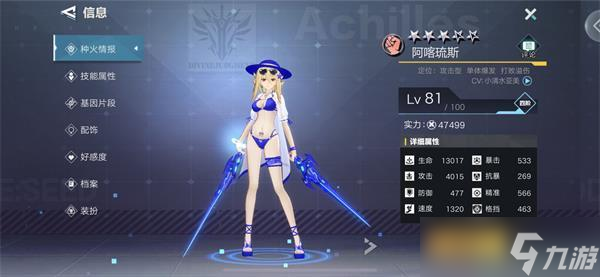 星火之歌角色强度最新排行榜红队