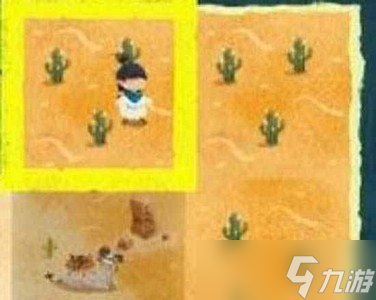 无尽旅图怎么通关沙漠绿洲 沙漠绿洲通关攻略