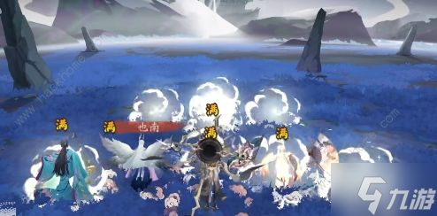 阴阳师神武行第一关怎么过 神武行第一关通关打法攻略