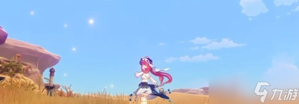 原神妮露技能介绍