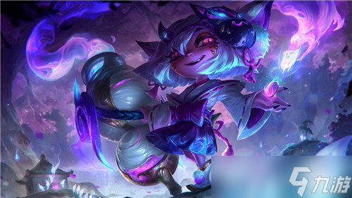 lol2022灵魂莲华系列皮肤都有谁